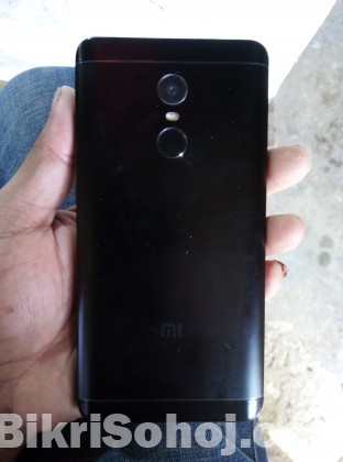 Xiaomi redmi note 4x